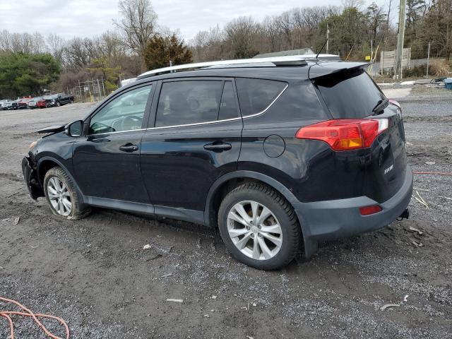 Image 2 of 2015 TOYOTA RAV4 LIMITED 2015 with VIN 2T3DFREVXFW276666
