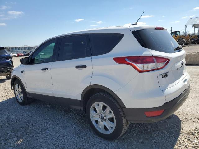 Изображение 2 2014 FORD ESCAPE S 2014 с VIN 1FMCU0F72EUC11248
