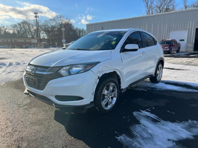 Image 1 of 2016 HONDA HR-V LX 2016 with VIN 3CZRU6H33GM736820