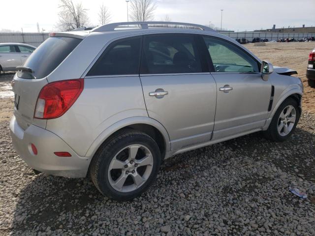 Image 3 of 2014 CHEVROLET CAPTIVA LT 2014 with VIN 3GNAL3EK6ES619166