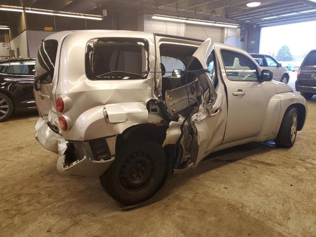 Image 3 of 2008 CHEVROLET HHR LS 2008 with VIN 3GNDA13D08S516423
