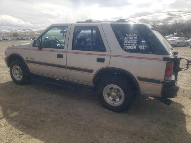 Изображение 2 1993 ISUZU RODEO S 1993 с VIN 4S2CY58V5P4331926