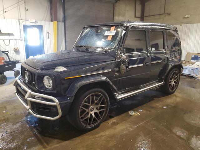 Obraz 1 z 2020 MERCEDES-BENZ G 63 AMG 2020 z VIN W1NYC7HJ8LX342445