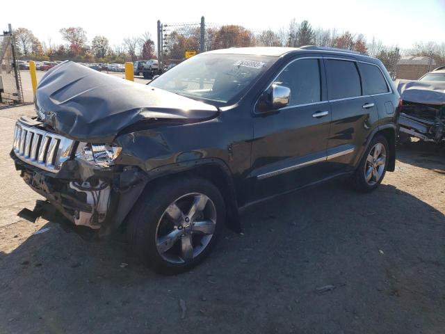 Obraz 2011 JEEP GRAND CHEROKEE OVERLAND 2011