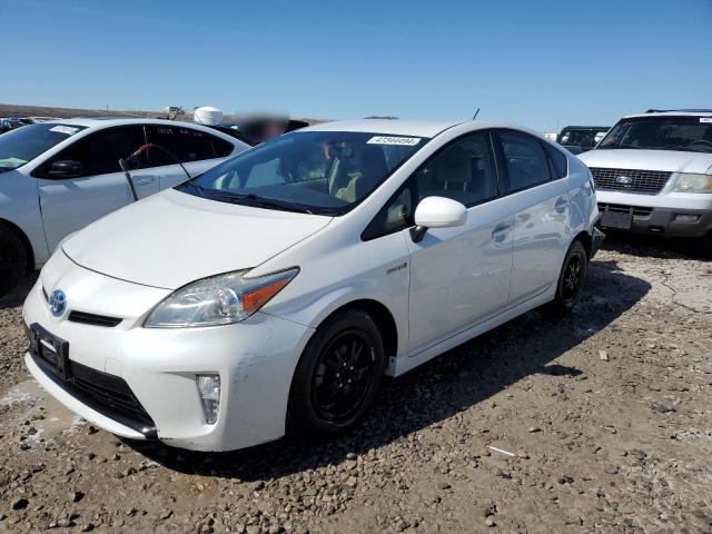 Изображение 1 2015 TOYOTA PRIUS  2015 с VIN JTDKN3DU8F0397572