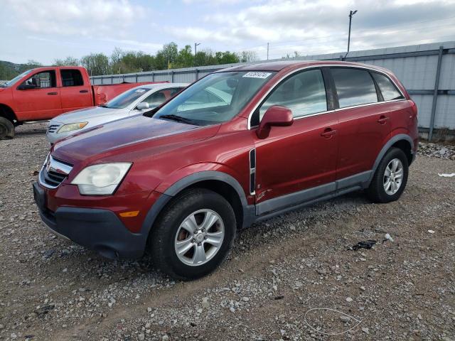 Image 1 of 2008 SATURN VUE XE 2008 with VIN 3GSDL43N18S545205