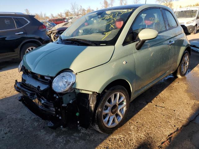 2017 FIAT 500 POP 2017 image