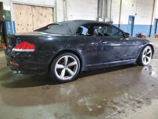 Изображение 3 2005 BMW 645 CI AUTOMATIC 2005 с VIN WBAEK73465B324490