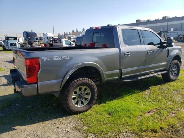 Image 3 of 2021 FORD F250 SUPER DUTY 2021 with VIN 1FT8W2BT0MEE14604