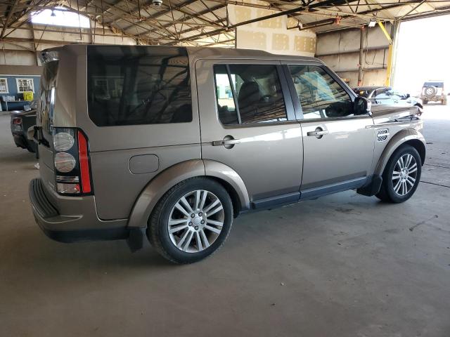 Image 3 of 2016 LAND ROVER LR4 HSE LUXURY 2016 with VIN SALAK2V66GA805702