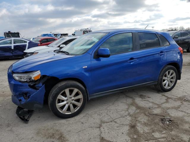 Image 1 of 2015 MITSUBISHI OUTLANDER SPORT ES 2015 with VIN 4A4AR3AU6FE006127