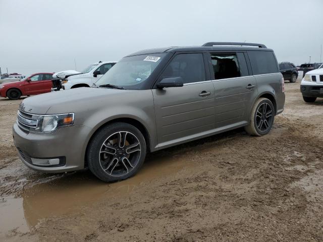 Изображение 2014 FORD FLEX SEL 2014