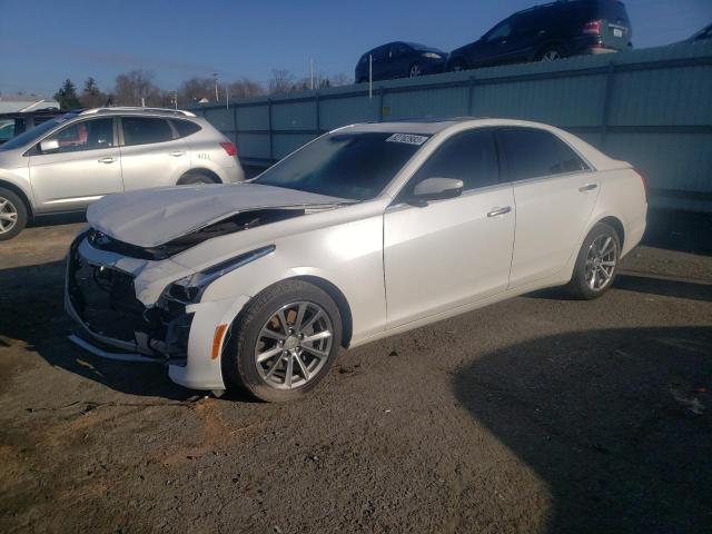 2017 CADILLAC CTS LUXURY 2017 image