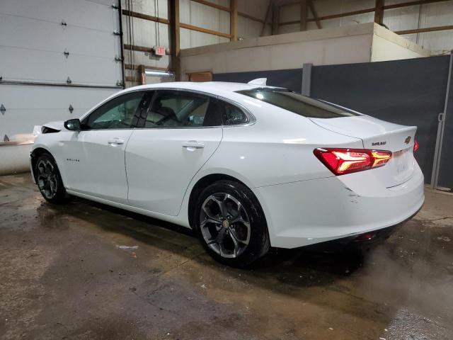 Image 2 of 2022 CHEVROLET MALIBU LT 2022 with VIN 1G1ZD5ST2NF154562