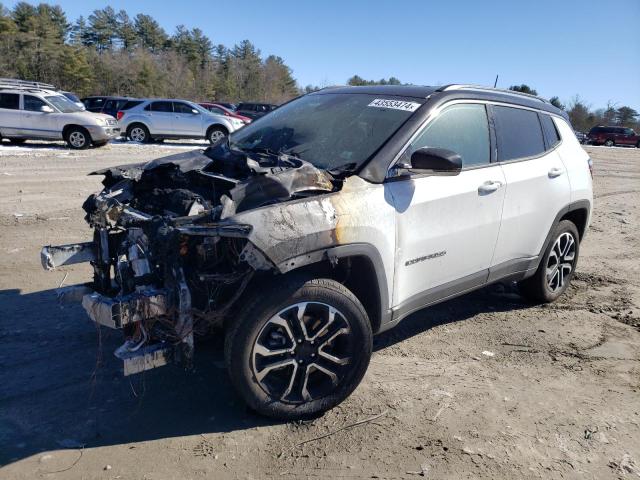 2022 JEEP COMPASS LIMITED 2022 image