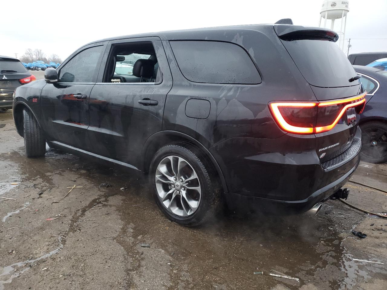 Изображение 2 2019 DODGE DURANGO R/T 2019 с VIN 1C4SDJCT3KC812077