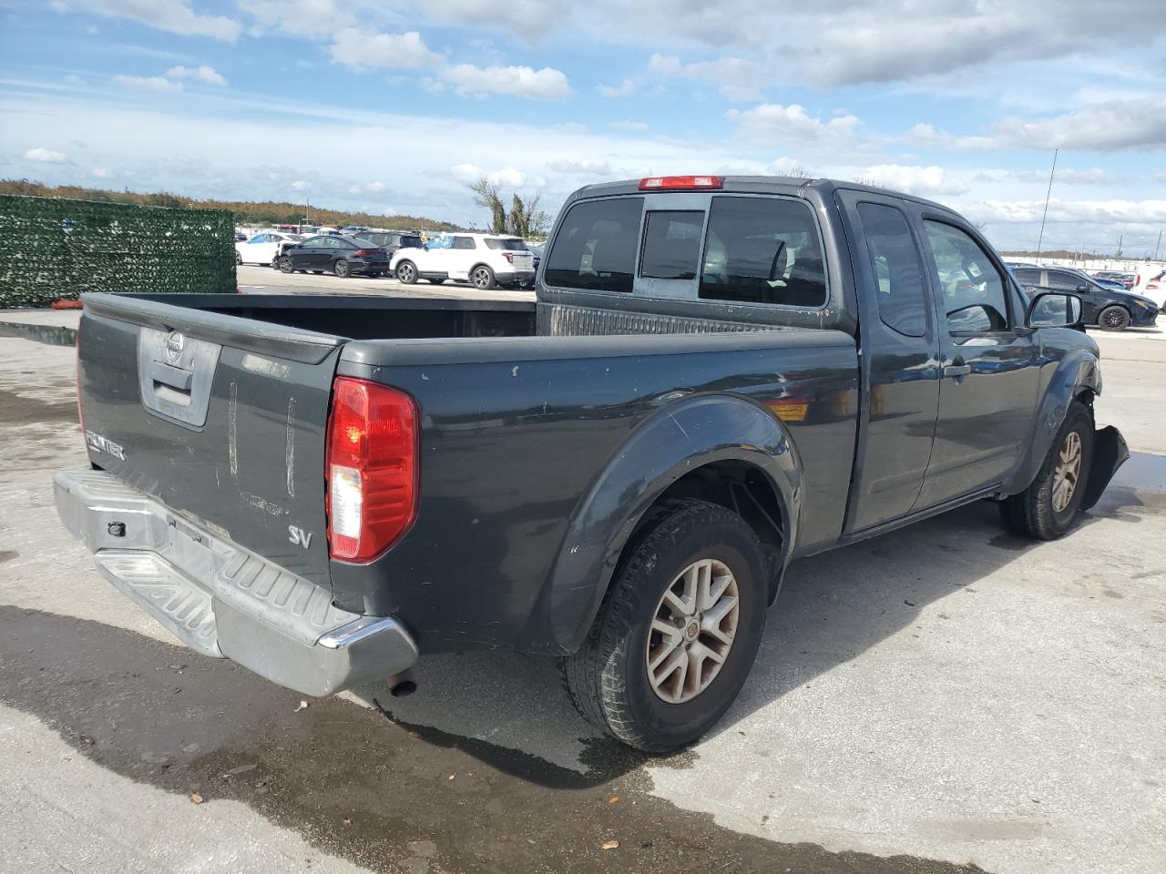 Image 3 of 2014 NISSAN FRONTIER S 2014 with VIN 1N6BD0CT7EN745418