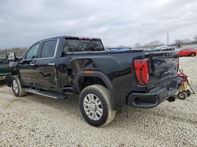 Image 2 of 2023 GMC SIERRA K3500 DENALI 2023 with VIN 1GT49WEY9PF105605
