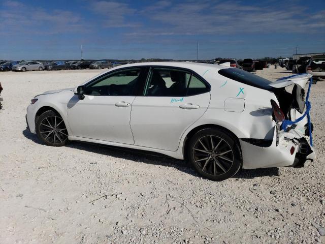 Изображение 2 2021 TOYOTA CAMRY SE 2021 с VIN 4T1G11AK1MU405778