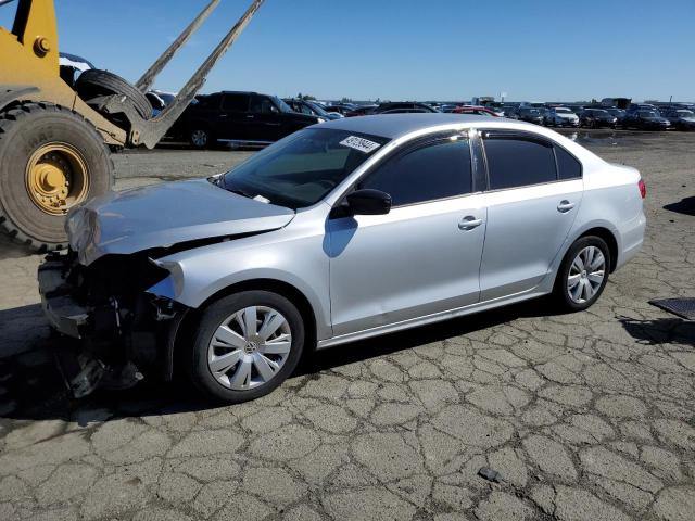 Obraz 1 z 2013 VOLKSWAGEN JETTA BASE 2013 z VIN 3VW2K7AJ7DM218827