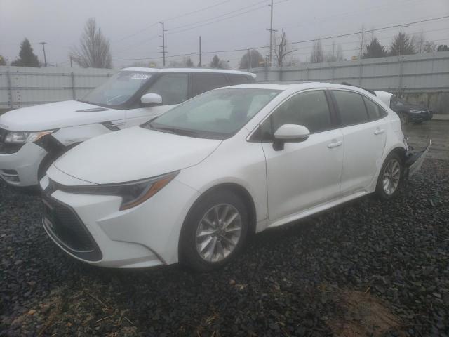 Изображение 1 2022 TOYOTA COROLLA XLE 2022 с VIN JTDFPMAE8N3031624