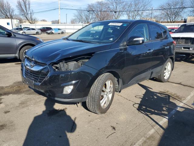 Изображение 2011 HYUNDAI TUCSON GLS 2011