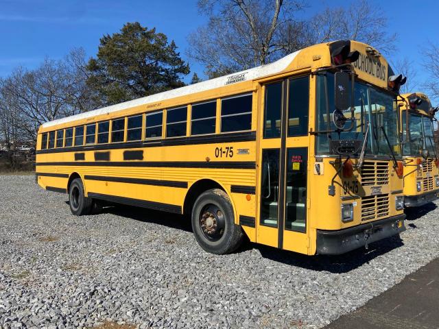 2002 THOMAS SCHOOL BUS  2002 image