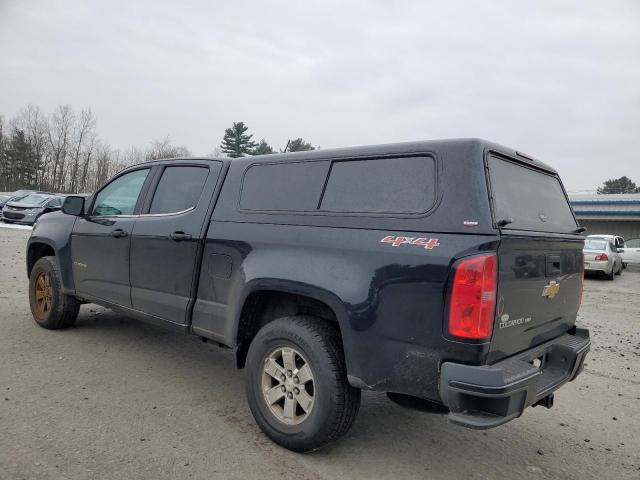 Image 2 of 2018 CHEVROLET COLORADO  2018 with VIN 1GCGTBEN2J1238689