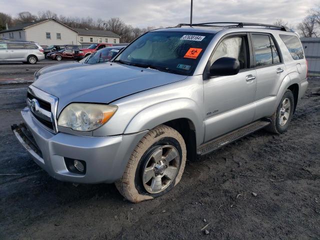 2007 TOYOTA 4RUNNER SR5 2007 image
