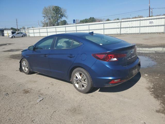 Obraz 2 z 2020 HYUNDAI ELANTRA SEL 2020 z VIN 5NPD84LF6LH515903