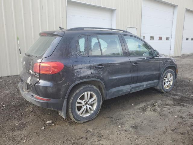 Image 3 of 2015 VOLKSWAGEN TIGUAN S 2015 with VIN WVGBV7AX9FW574709