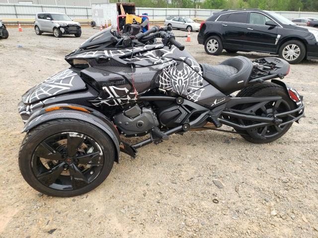 Image 3 of 2023 CAN-AM SPYDER ROADSTER F3-S 2023 with VIN 2BXRDDD21PV000451
