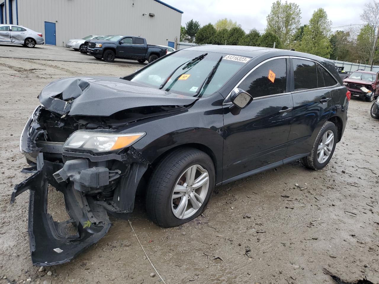 2014 ACURA RDX  2014 image