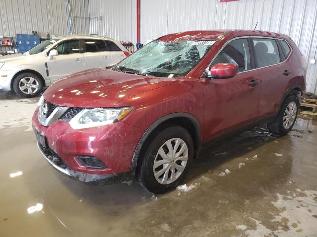 Image 1 of 2016 NISSAN ROGUE S 2016 with VIN JN8AT2MV1GW136534