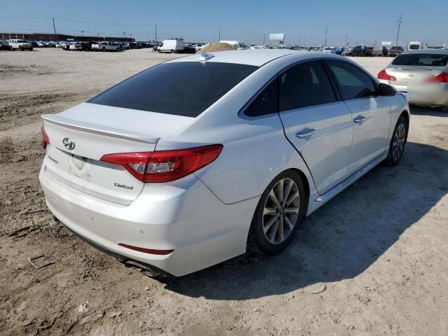 Image 3 of 2017 HYUNDAI SONATA SPORT 2017 with VIN 5NPE34AF1HH527504