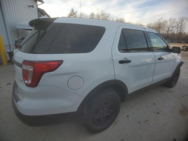 Изображение 3 2019 FORD EXPLORER POLICE INTERCEPTOR 2019 с VIN 1FM5K8AR3KGA19949