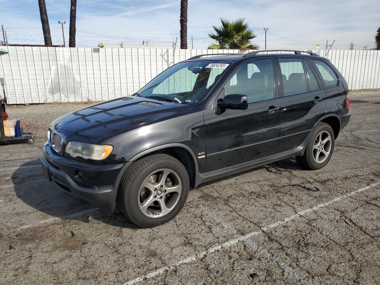 Obraz 2003 BMW X5 3.0I 2003