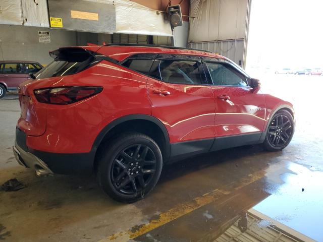 Изображение 3 2022 CHEVROLET BLAZER 3LT 2022 с VIN 3GNKBJRS2NS165536