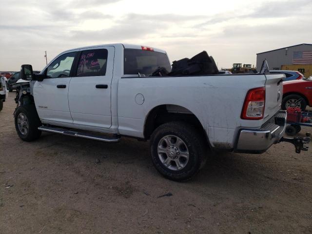 Image 2 of 2024 RAM 2500 BIG HORN 2024 with VIN 3C6UR5DL9RG156353