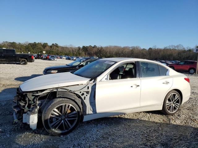 Obraz 1 z 2014 INFINITI Q50 BASE 2014 z VIN JN1BV7AR4EM687213