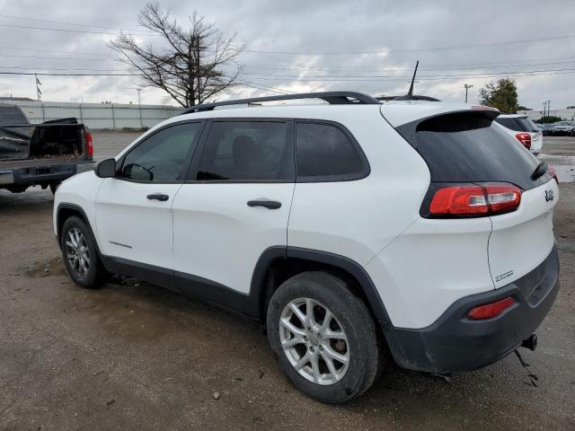 Изображение 2 2017 JEEP CHEROKEE SPORT 2017 с VIN 1C4PJLAB9HW578006
