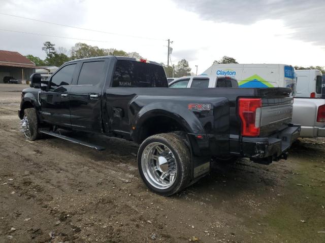 Image 2 of 2018 FORD F350 SUPER DUTY 2018 with VIN 1FT8W3DT5JEB81236