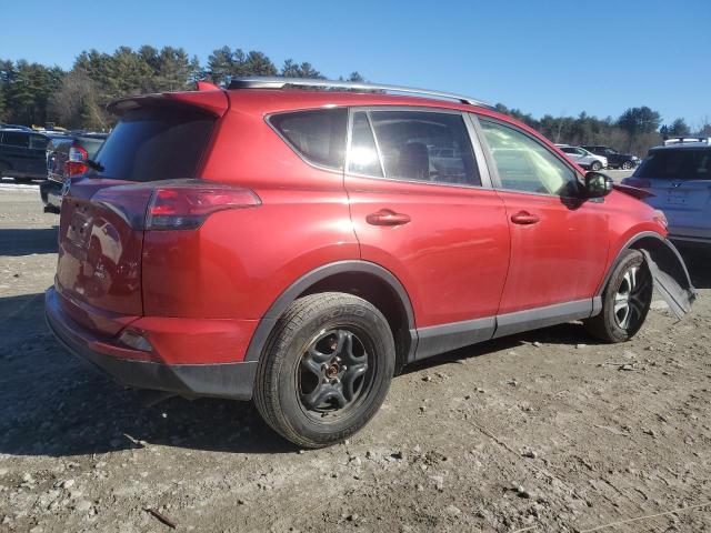 Image 3 of 2017 TOYOTA RAV4 LE 2017 with VIN JTMBFREV1HJ152875