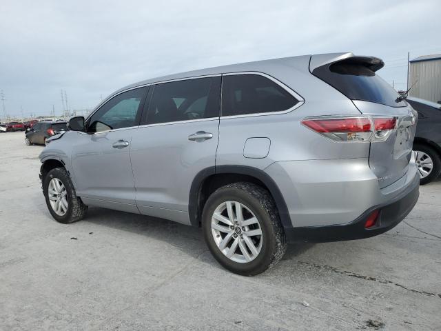Obraz 2 z 2016 TOYOTA HIGHLANDER LE 2016 z VIN 5TDZKRFH7GS174500