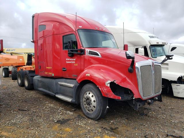 2017 KENWORTH CONSTRUCTION T680 2017 image