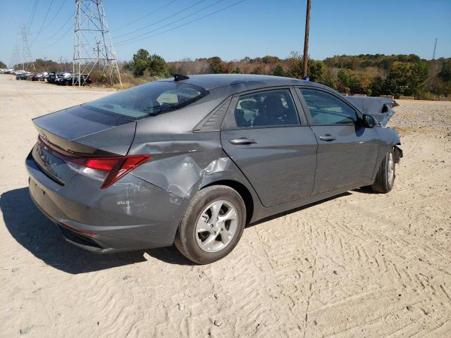 Image 3 of 2023 HYUNDAI ELANTRA SE 2023 with VIN KMHLL4AGXPU578547