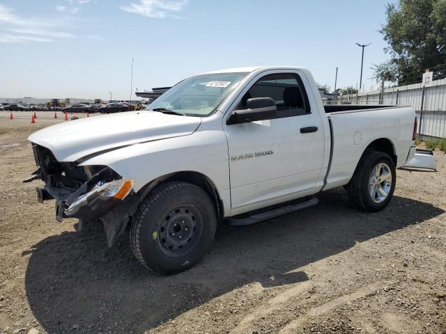 Obraz 2012 DODGE RAM 1500 ST 2012