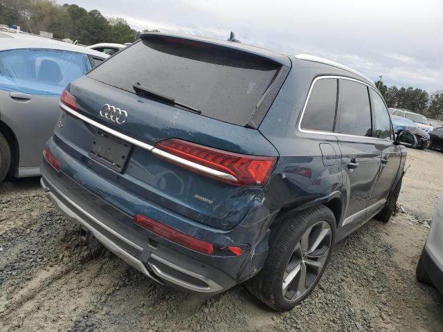 Obraz 3 z 2020 AUDI Q7 PREMIUM PLUS 2020 z VIN WA1LXAF76LD006718