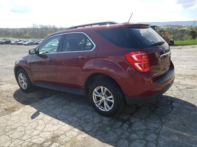 Obraz 2 z 2017 CHEVROLET EQUINOX LT 2017 z VIN 2GNALCEK4H1538442