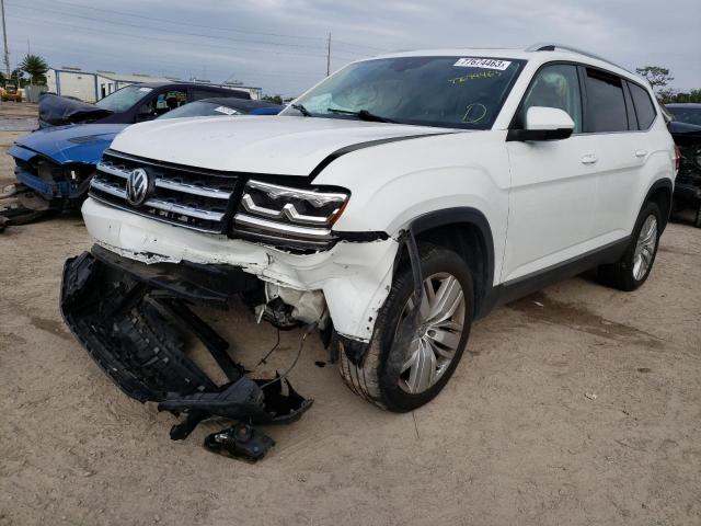 2020 VOLKSWAGEN ATLAS SEL 2020 image